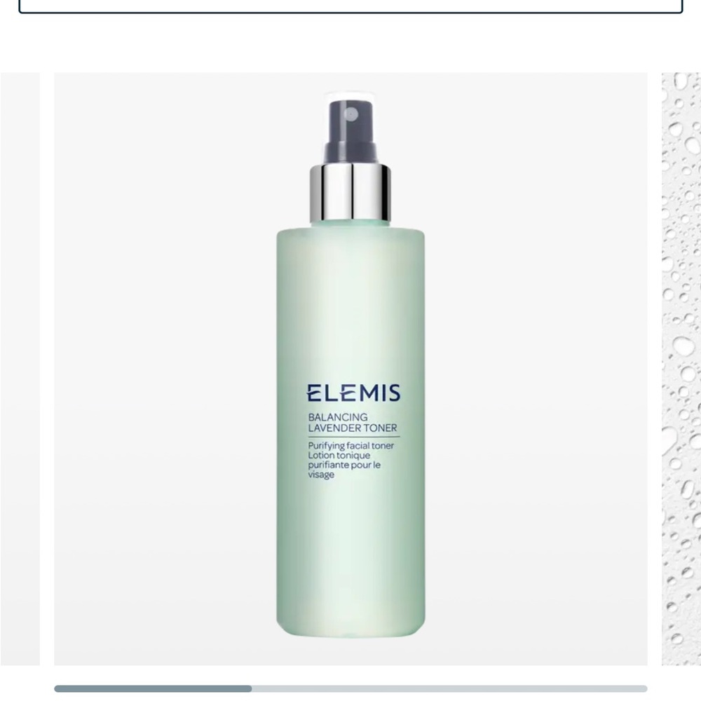 ELEMIS Balancing Lavender Toner - 200 ML